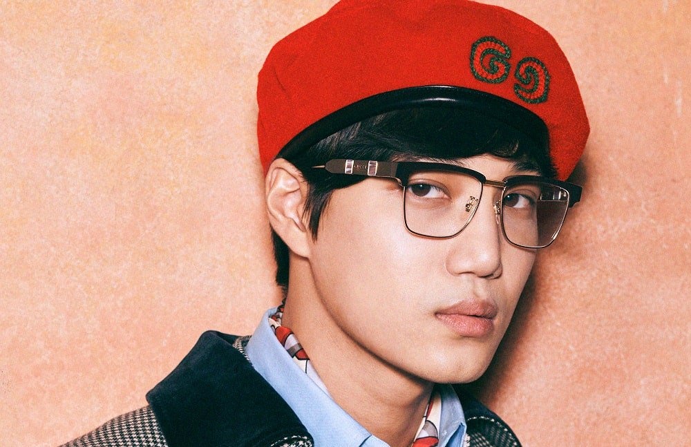 Kai trở thành đại sự toàn cầu của Gucci ảnh 3 Kai tro thanh dai su toan cau cua Gucci anh 3