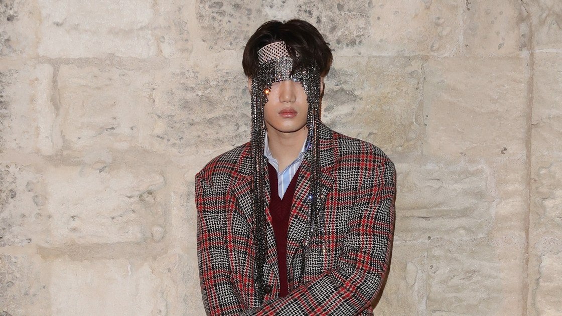 Kai trở thành đại sự toàn cầu của Gucci ảnh 5 Kai tro thanh dai su toan cau cua Gucci anh 5