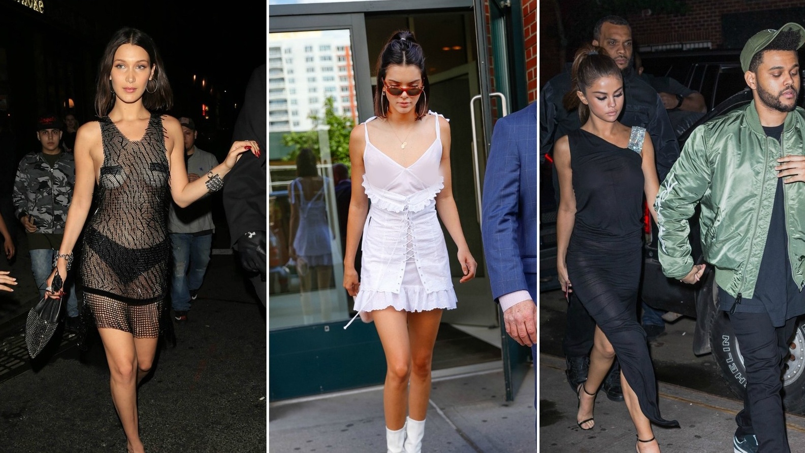 Bella Hadid lộ ngực ảnh 2 Bella Hadid lo nguc anh 2
