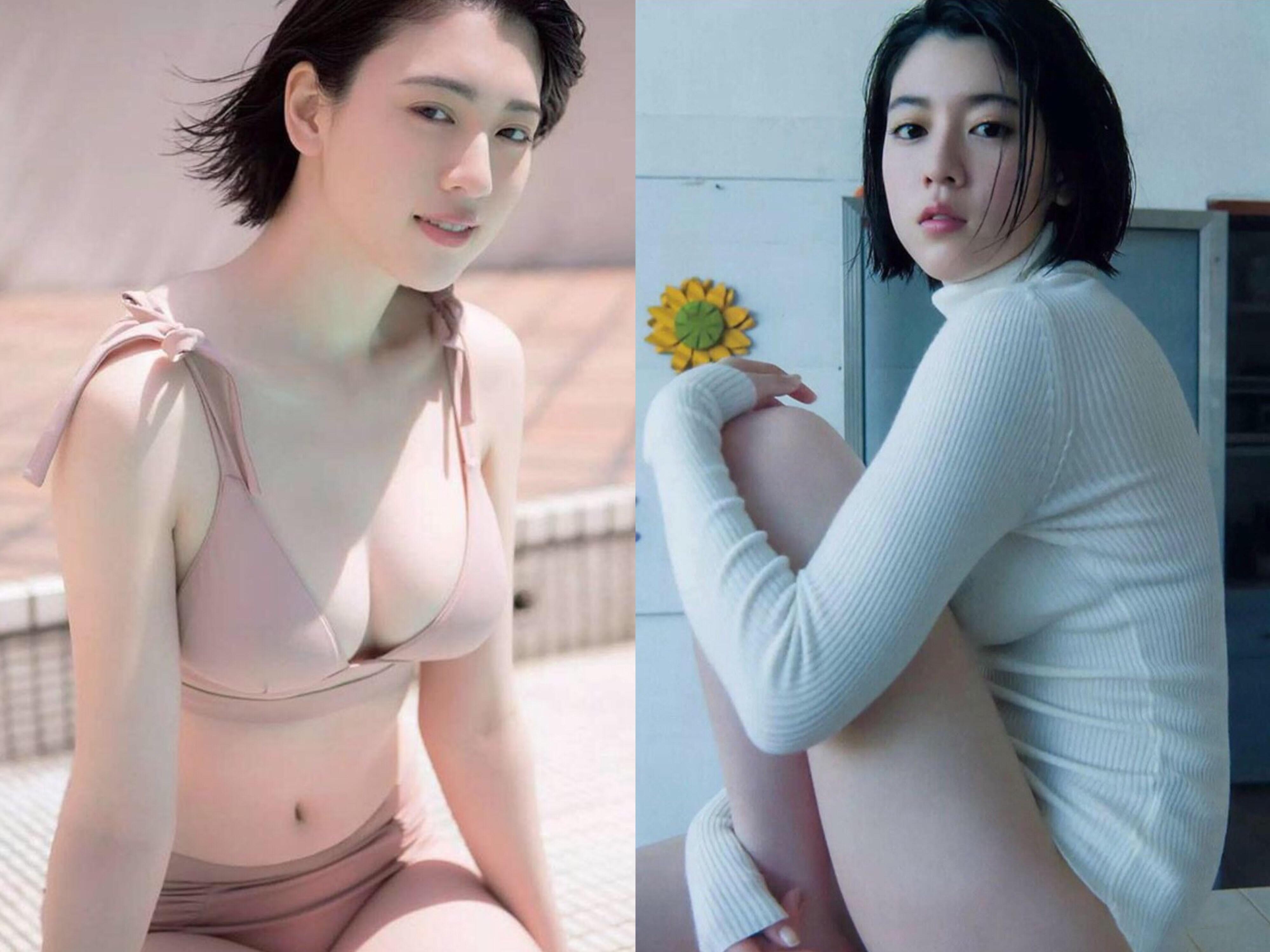 Nu chinh MV cua Chau Kiet Luan chuong style sexy khoe nguc cang day hinh anh