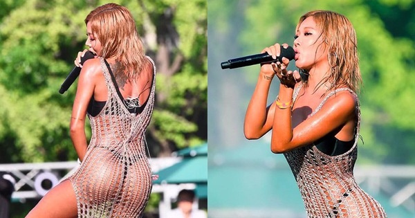 Rapper jessi dien style giau quan tai san bay anh 3