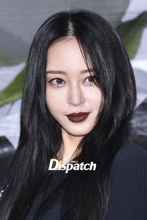 Han Ye Seul gay chu y khi danh moi tham anh 1