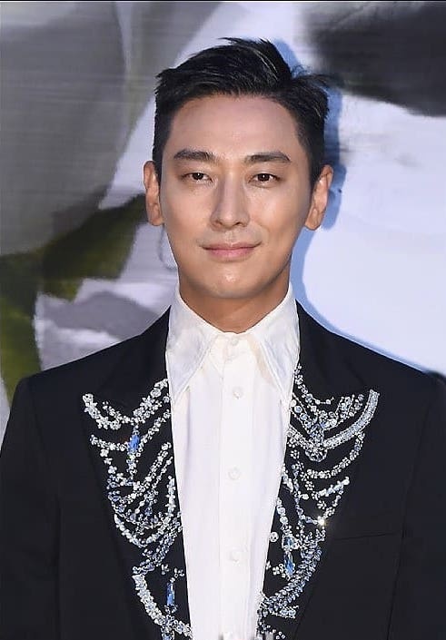 Han Ye Seul gay chu y khi danh moi tham anh 5