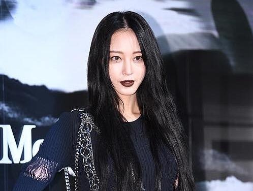 My nhan Han dien style ma nu, danh son den van duoc khen dep hinh anh