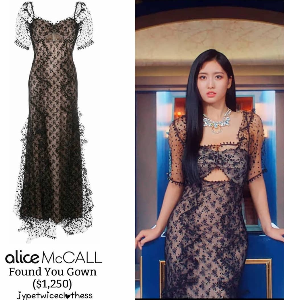 Twice dau tu trang phuc trong MV Feel Special anh 9