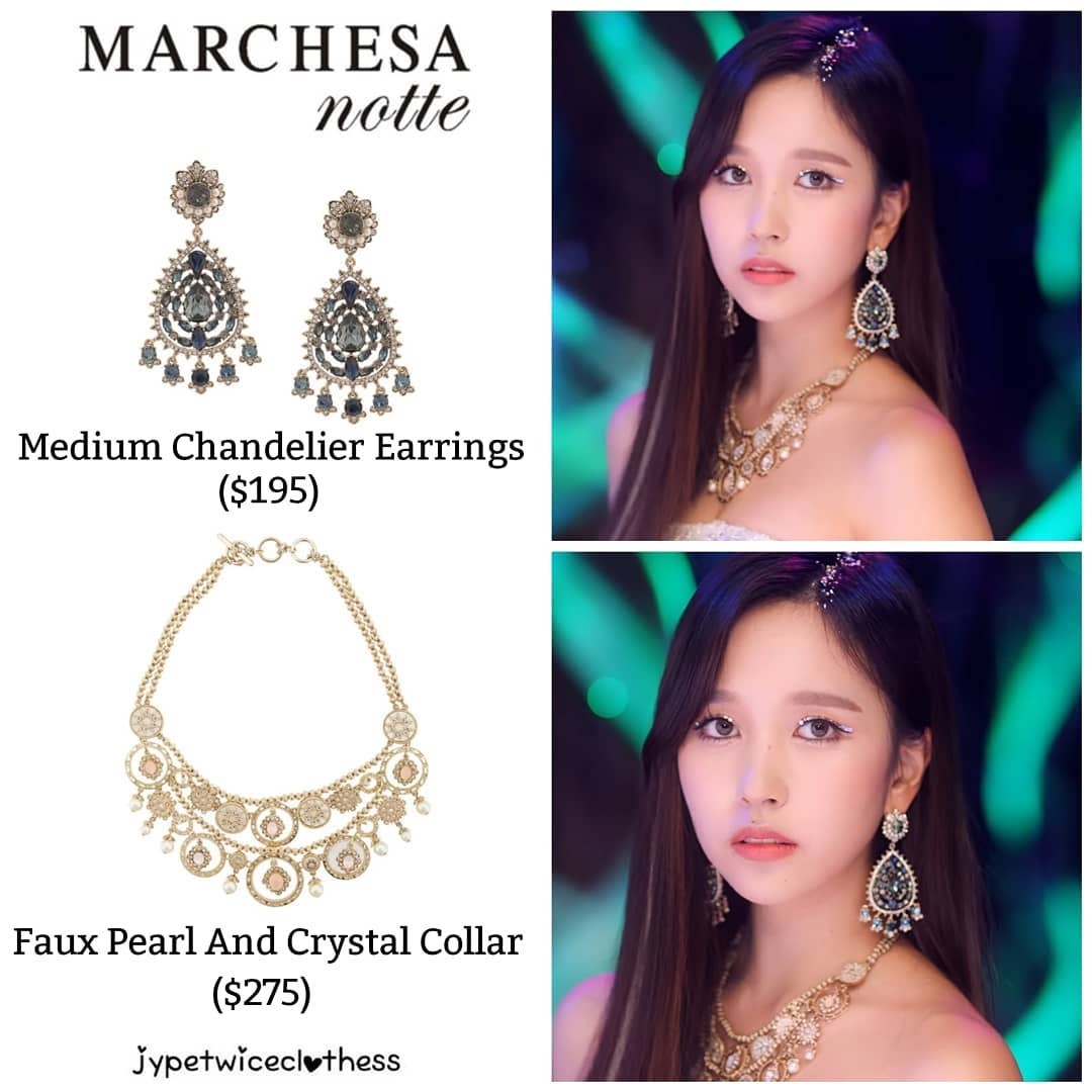 Twice dau tu trang phuc trong MV Feel Special anh 13