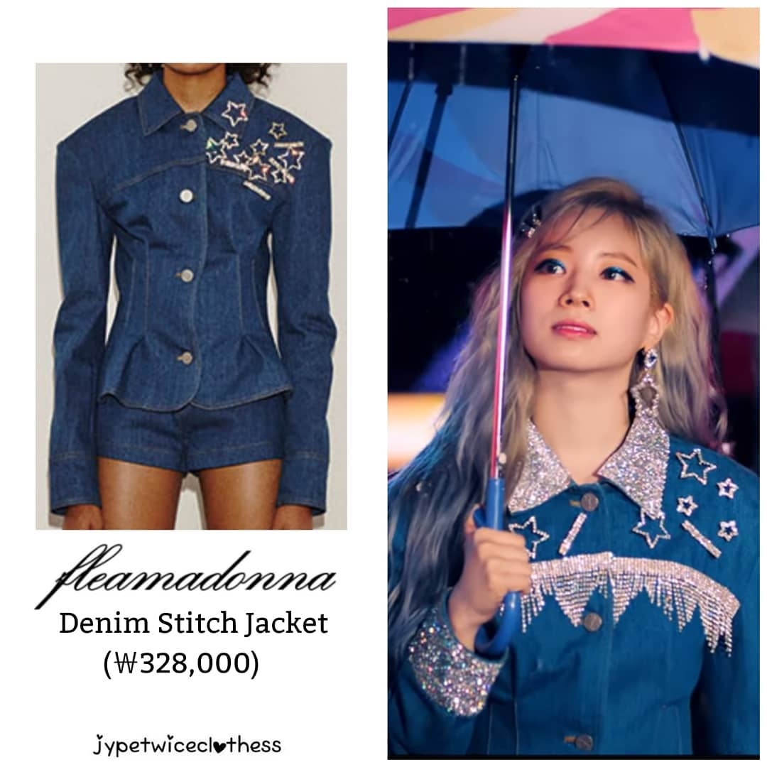 Twice dau tu trang phuc trong MV Feel Special anh 15