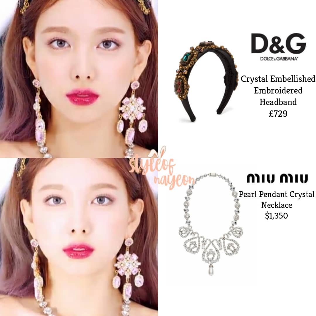 Twice dau tu trang phuc trong MV Feel Special anh 17