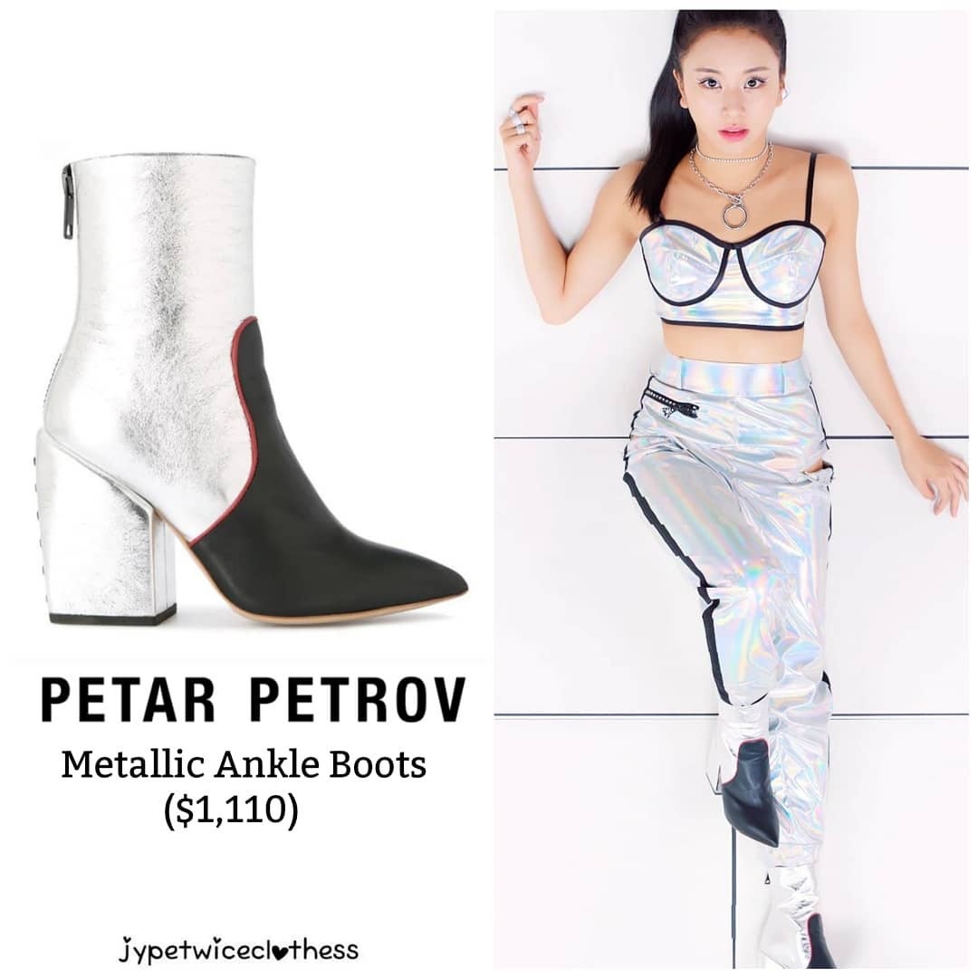 Twice dau tu trang phuc trong MV Feel Special anh 11