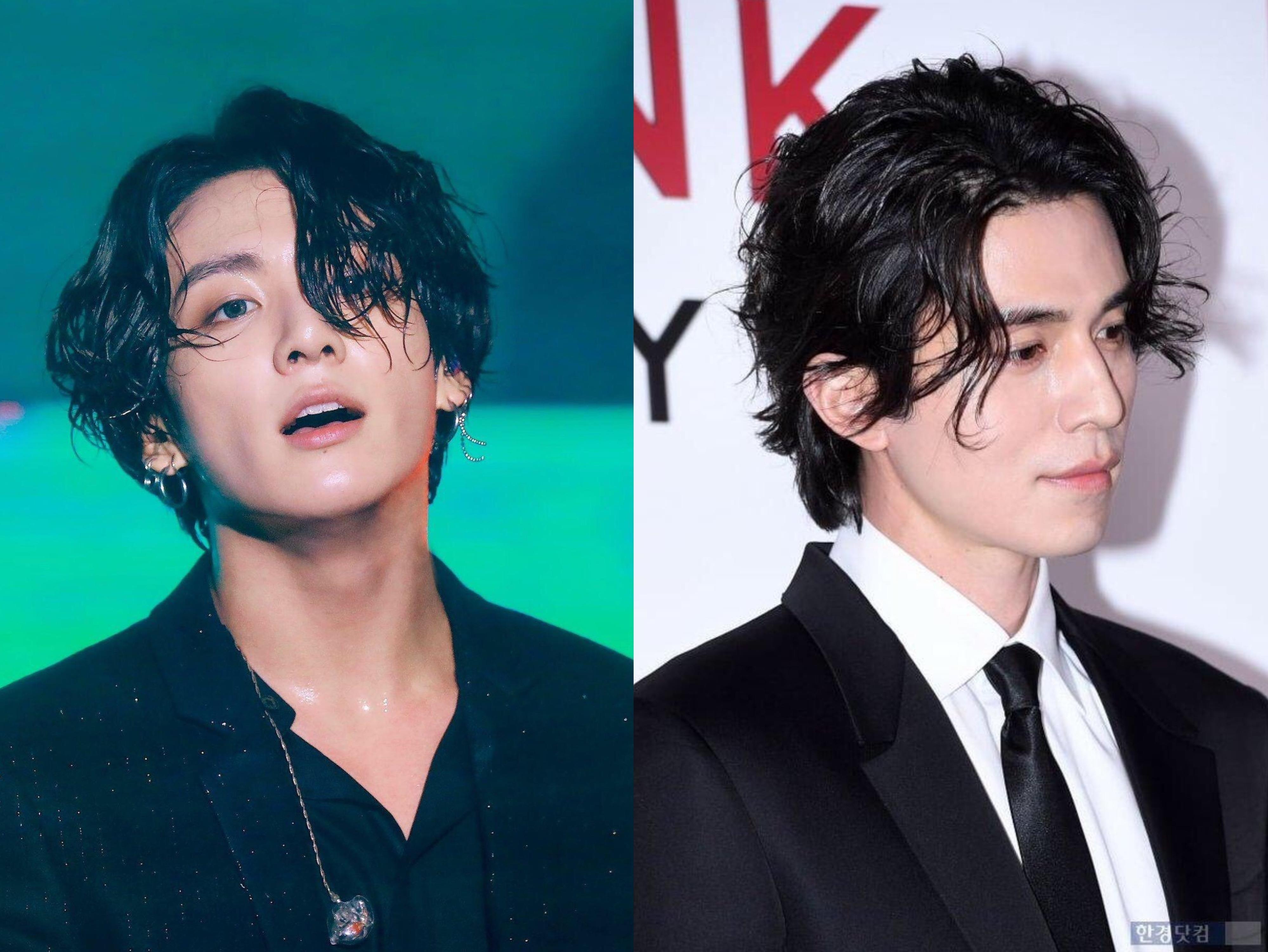 Cung de toc dai: Lee Dong Wook duoc khen dep, Jungkook bi che nu tinh hinh anh