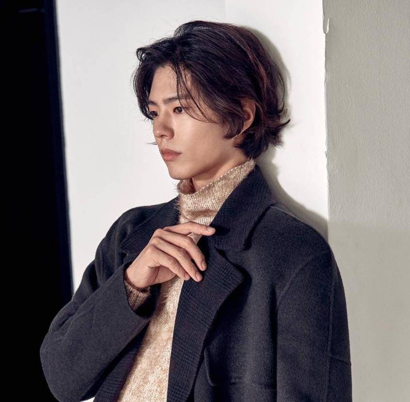 Lee Dong Wook dep trai hut hon tai show Chanel anh 4