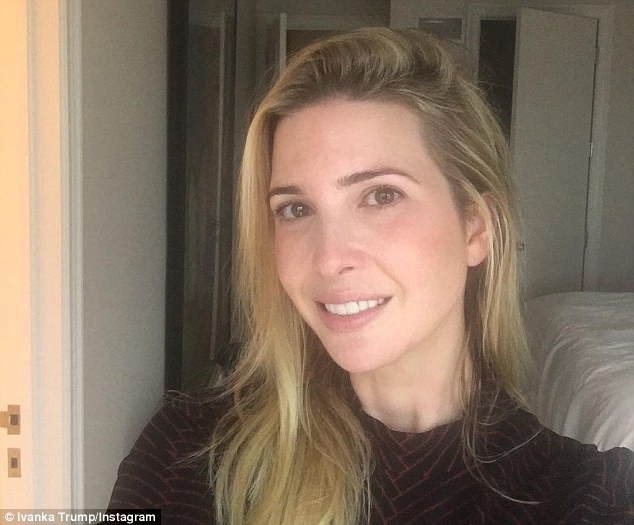 Ivanka Trump chia sẻ thói quen để có làn da đẹp ảnh 3 Ivanka Trump chia se thoi quen de co lan da dep anh 3
