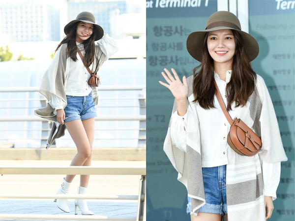 Sao Han goi y cach mix do mac mua thu anh 3