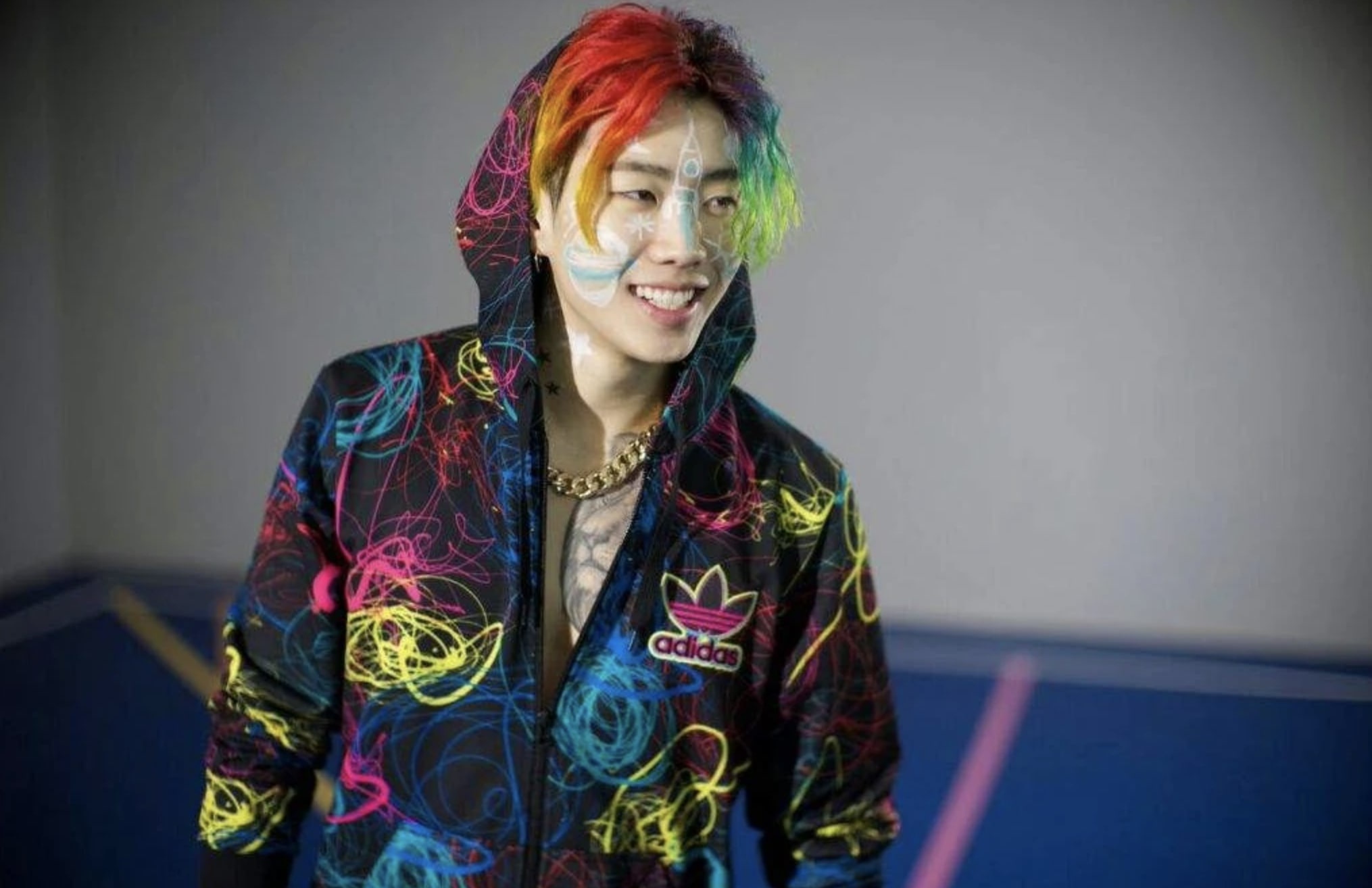 Sao Han va nhung lan de toc 7 mau anh 5