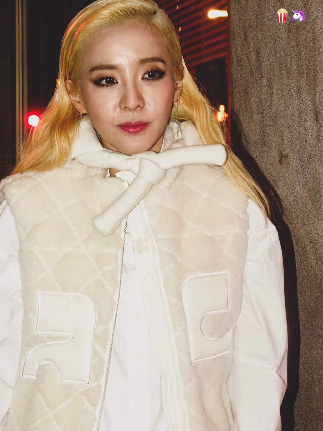 sandara park du Paris Fashion Week anh 3