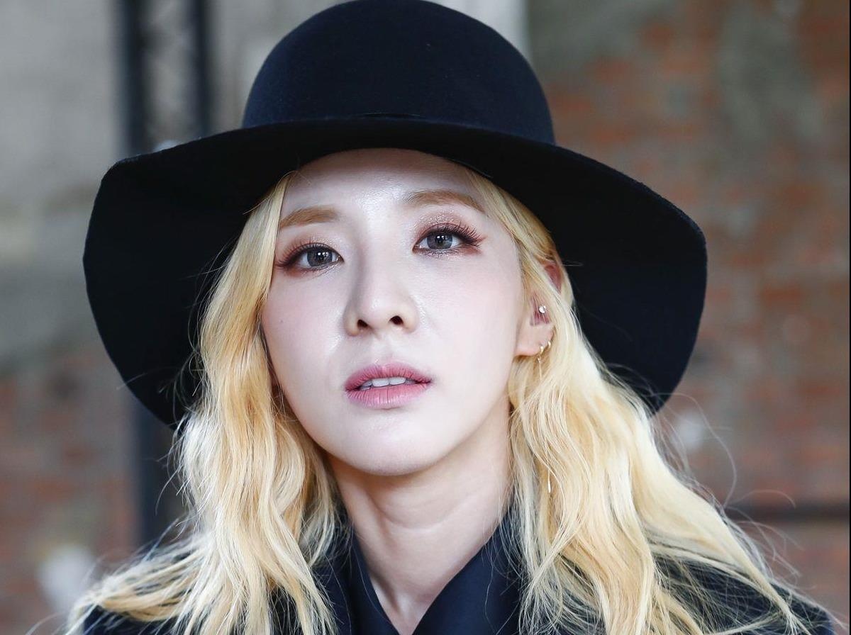 Dara hut may quay khi xuat hien tai Paris Fashion Week hinh anh