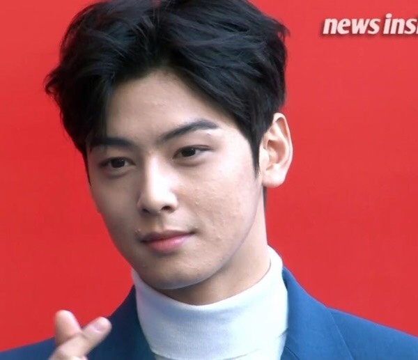 Cha Eun Woo chia sẻ cách chăm da hết mụn  ảnh 3 Cha Eun Woo chia se cach cham da het mun anh 3