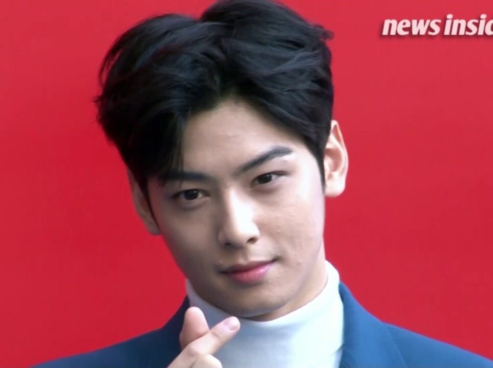 Cha Eun Woo chia sẻ cách chăm da hết mụn  ảnh 2 Cha Eun Woo chia se cach cham da het mun anh 2
