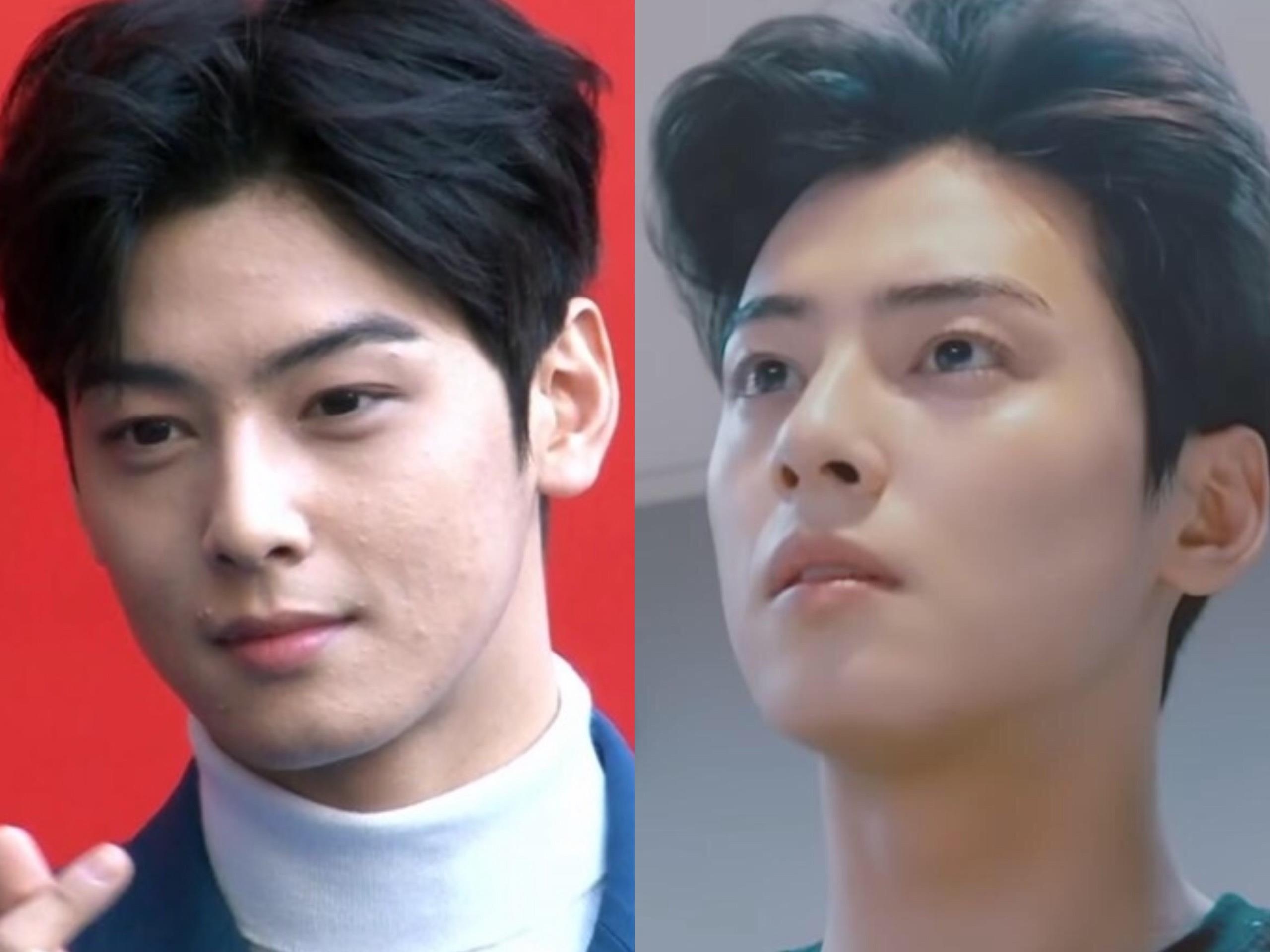 My nam Han Quoc da tri mun the nao de giu ve ngoai dien trai? hinh anh