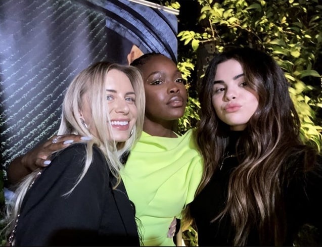 Selena Gomez doi kieu toc moi anh 1