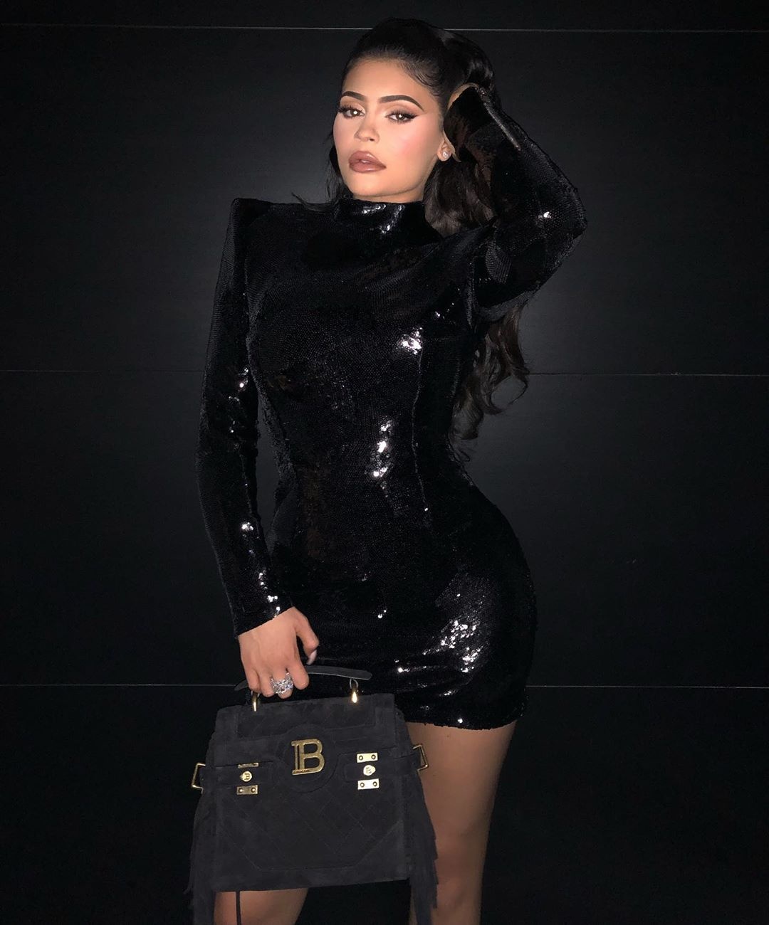 Kylie Jenner mac gi hau chia anh 4