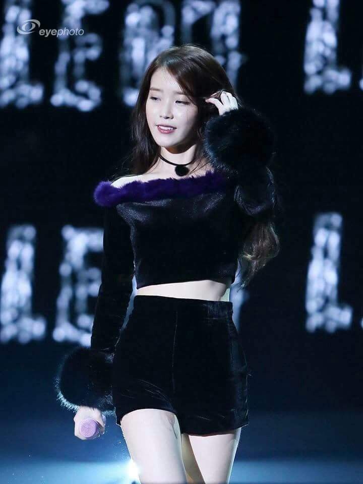 IU giữ dáng như thế nào ảnh 2 IU giu dang nhu the nao anh 2