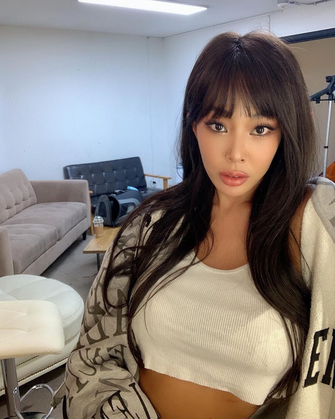 than tuong xinh hon nho de toc mai anh 4