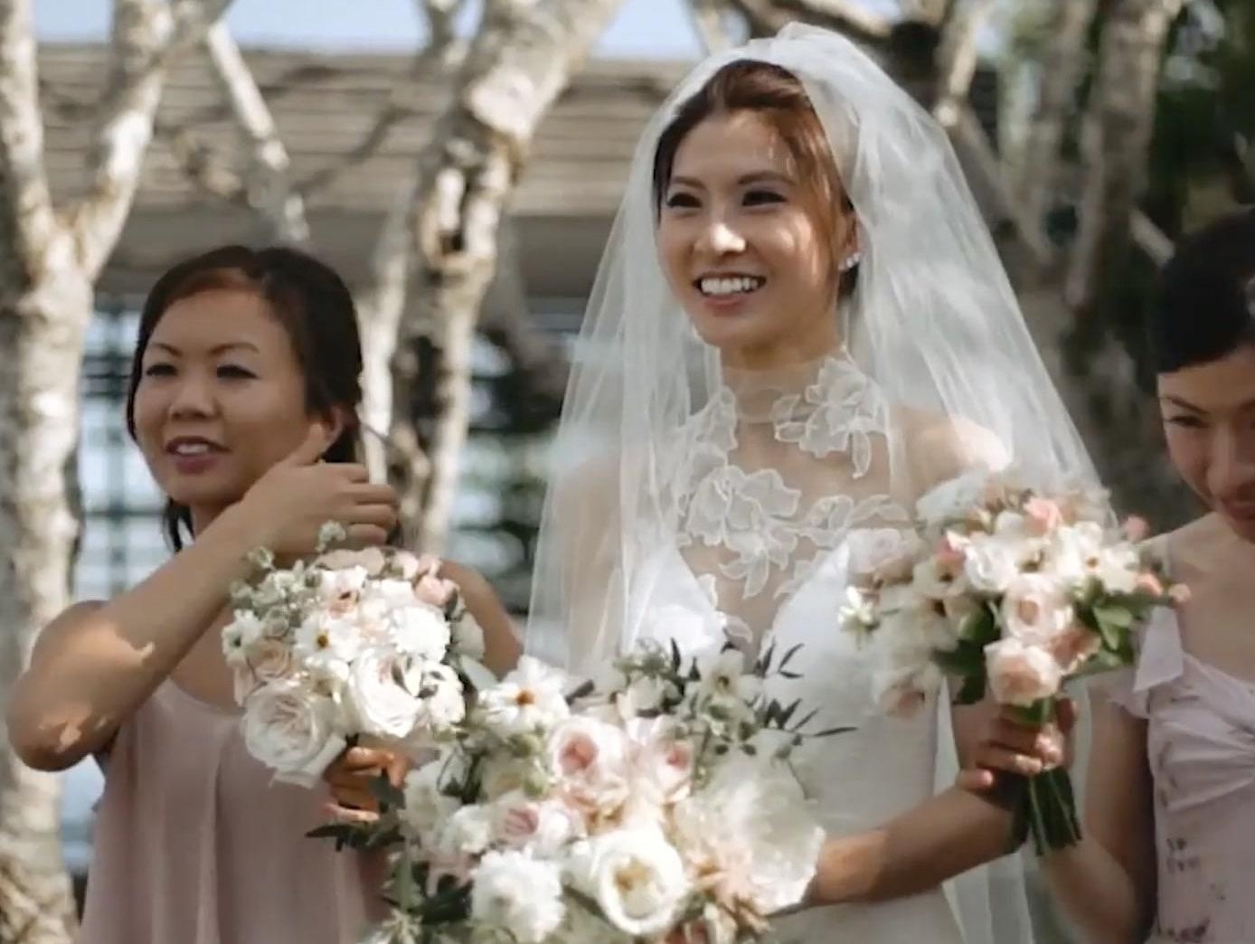 Doi tre Trung Quoc len bao quoc te vi chi 44.000 USD cho vay cuoi hinh anh