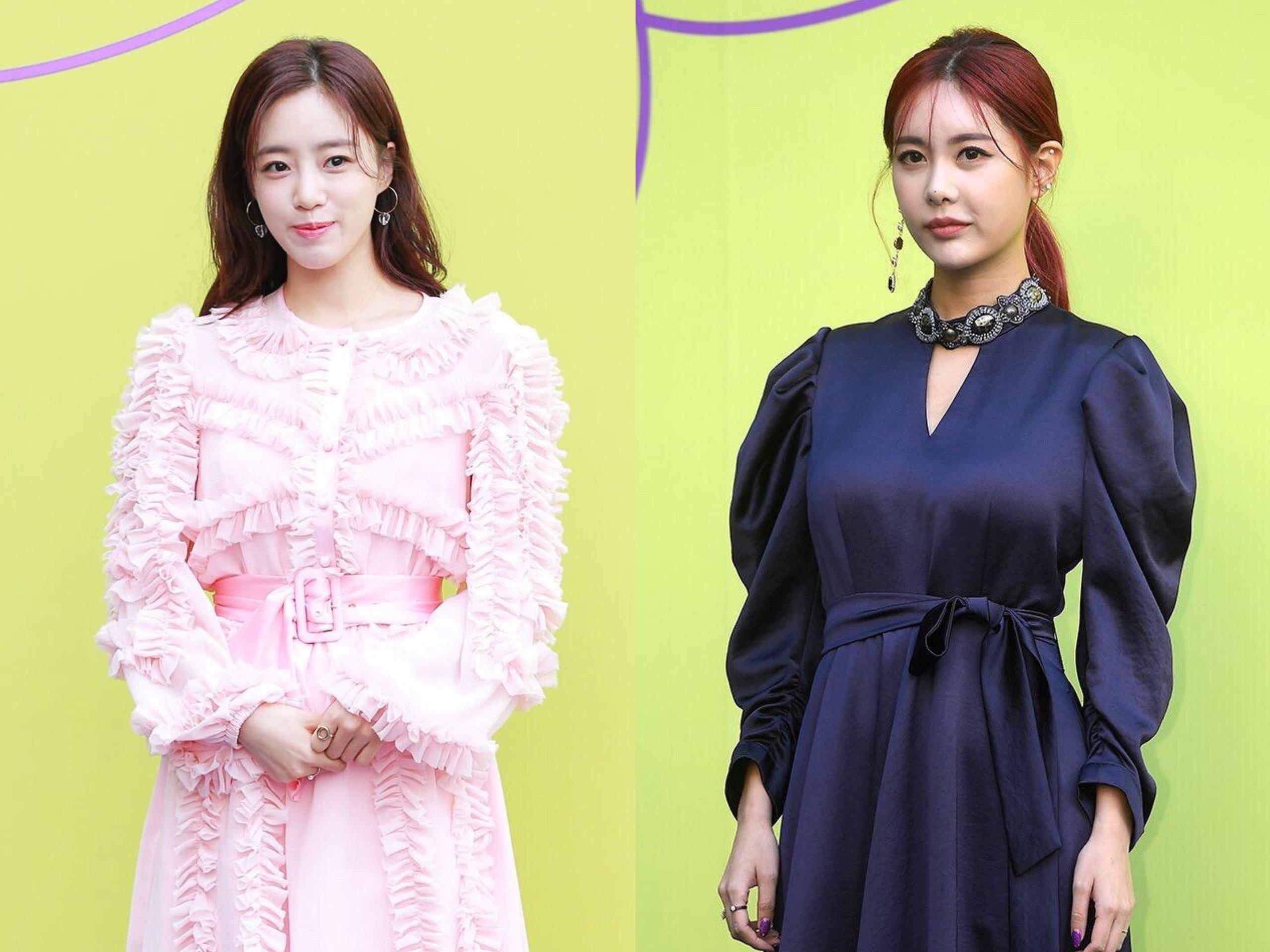 T-ara va dan my nhan Han dien do kem sang tai Seoul Fashion Week hinh anh