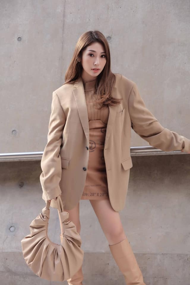 sao Han du Seoul Fashion Week anh 4