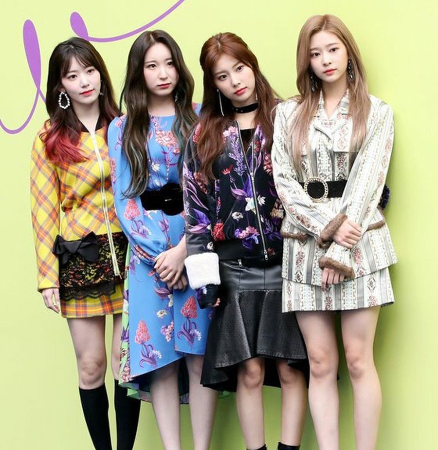 sao Han du Seoul Fashion Week anh 1