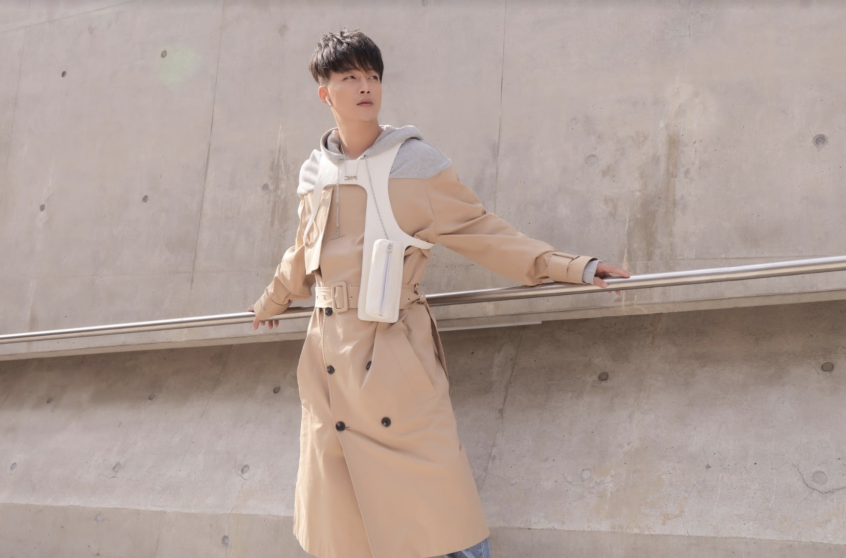 sao Han du Seoul Fashion Week anh 9