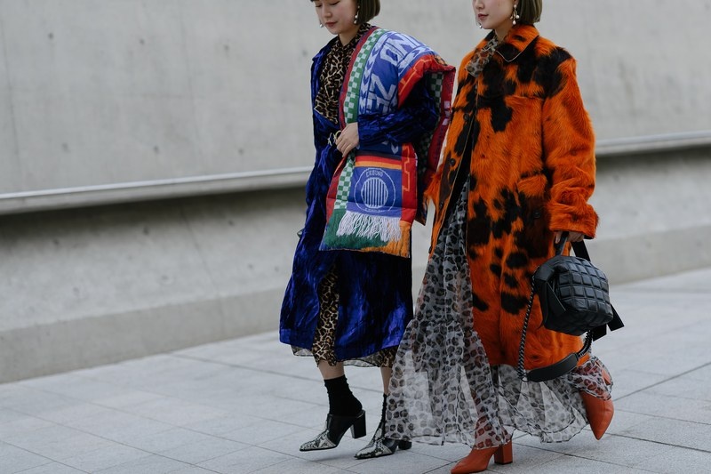 nhung bo do di nhat Seoul Fashion Week anh 1