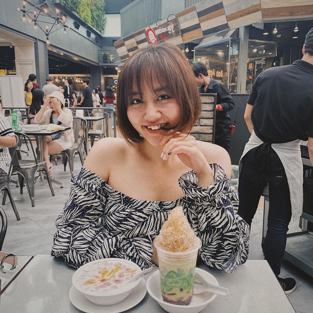 Phong cach thuong ngay cua Van Mai Huong anh 3