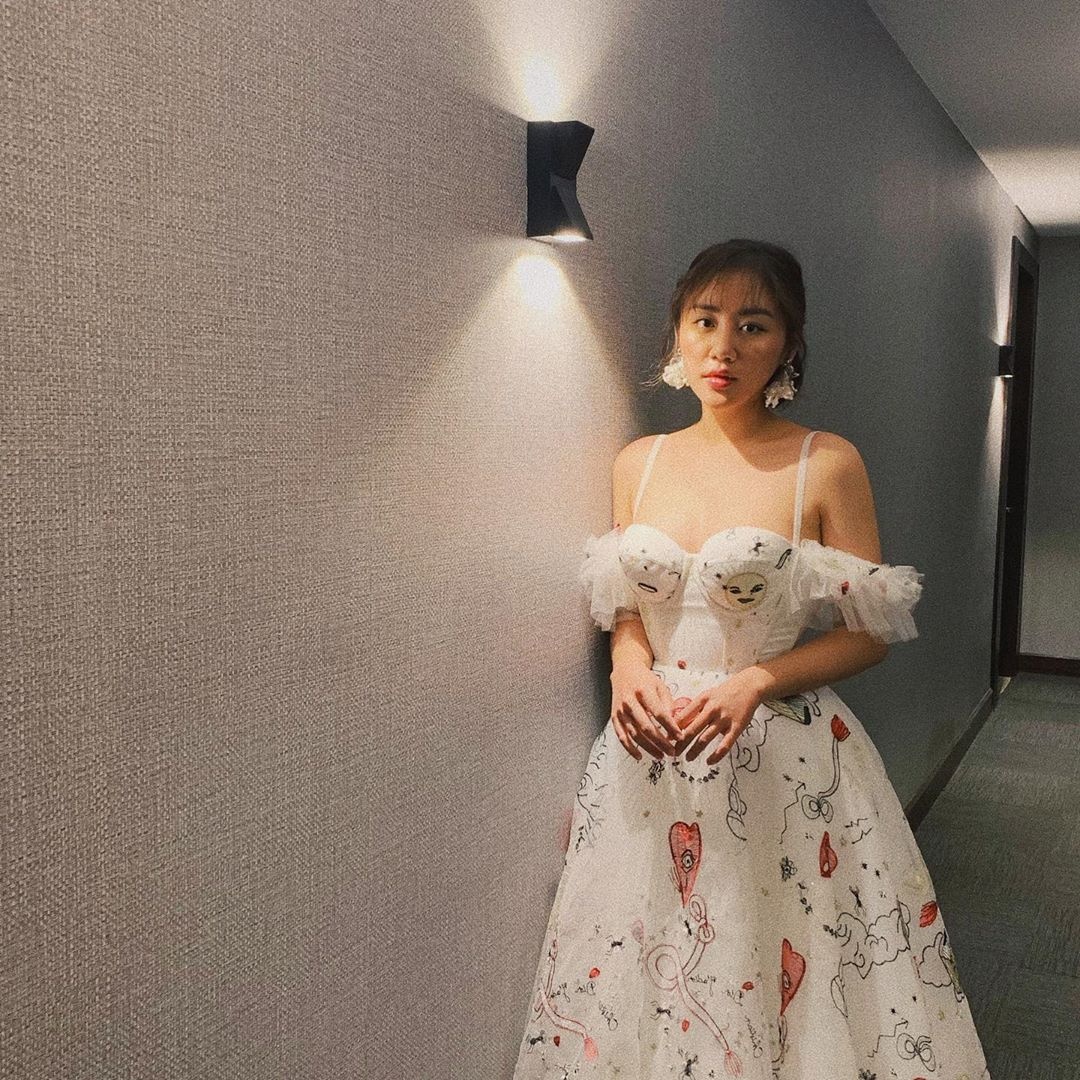 Phong cach thuong ngay cua Van Mai Huong anh 1