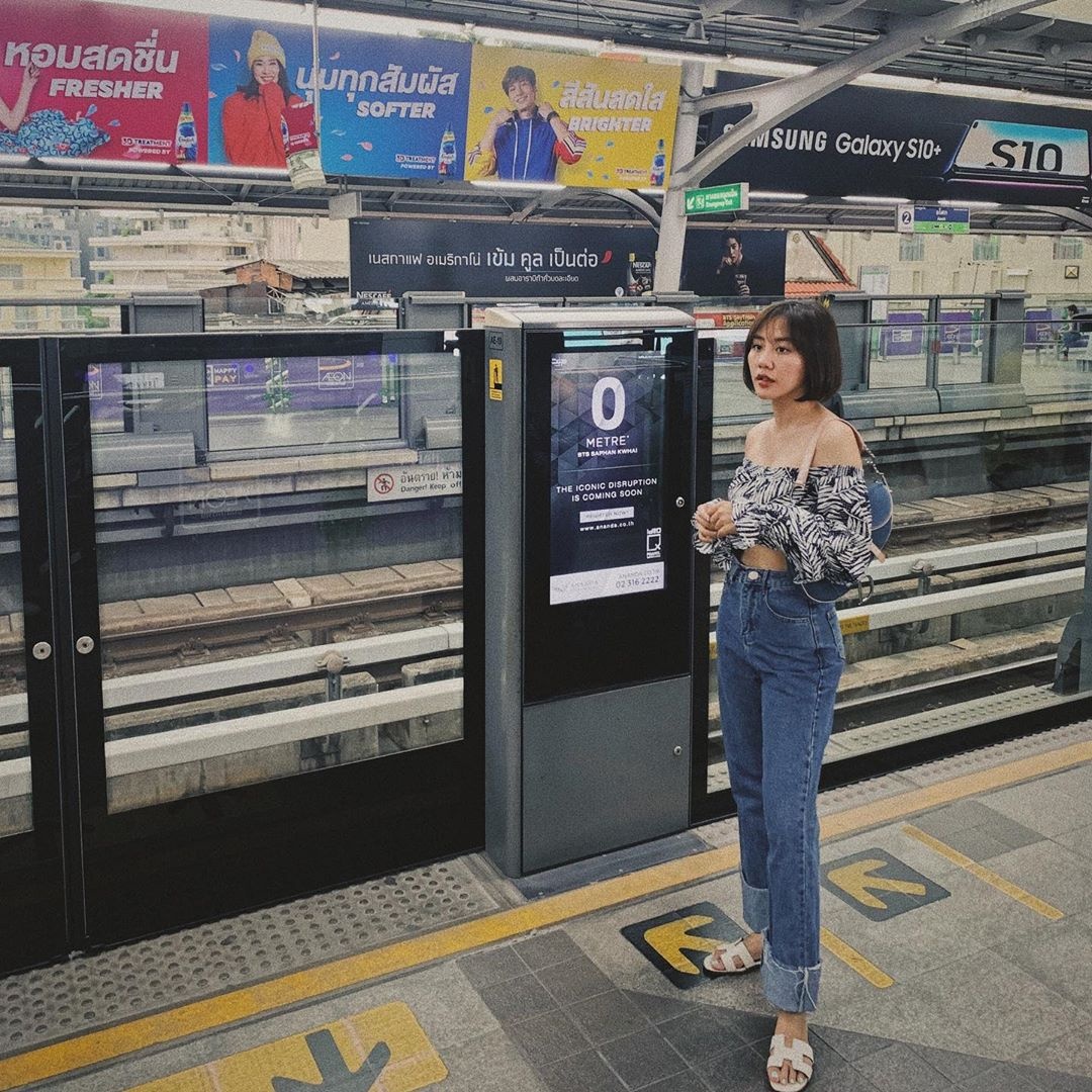 Phong cach thuong ngay cua Van Mai Huong anh 2