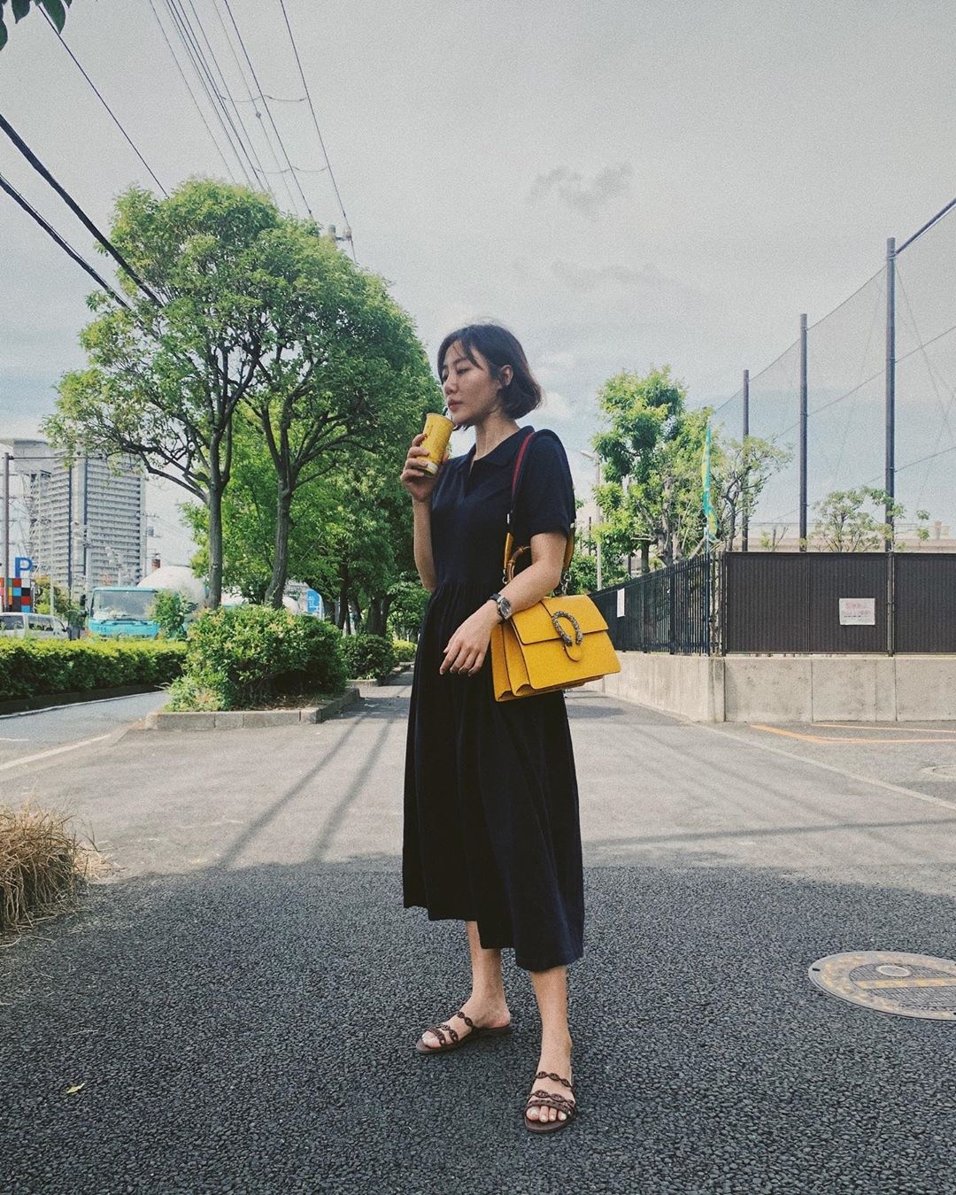 Phong cach thuong ngay cua Van Mai Huong anh 6