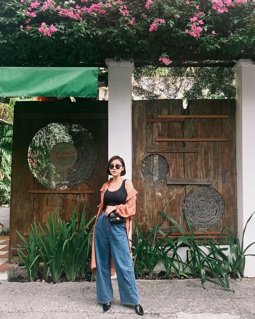 Phong cach thuong ngay cua Van Mai Huong anh 5