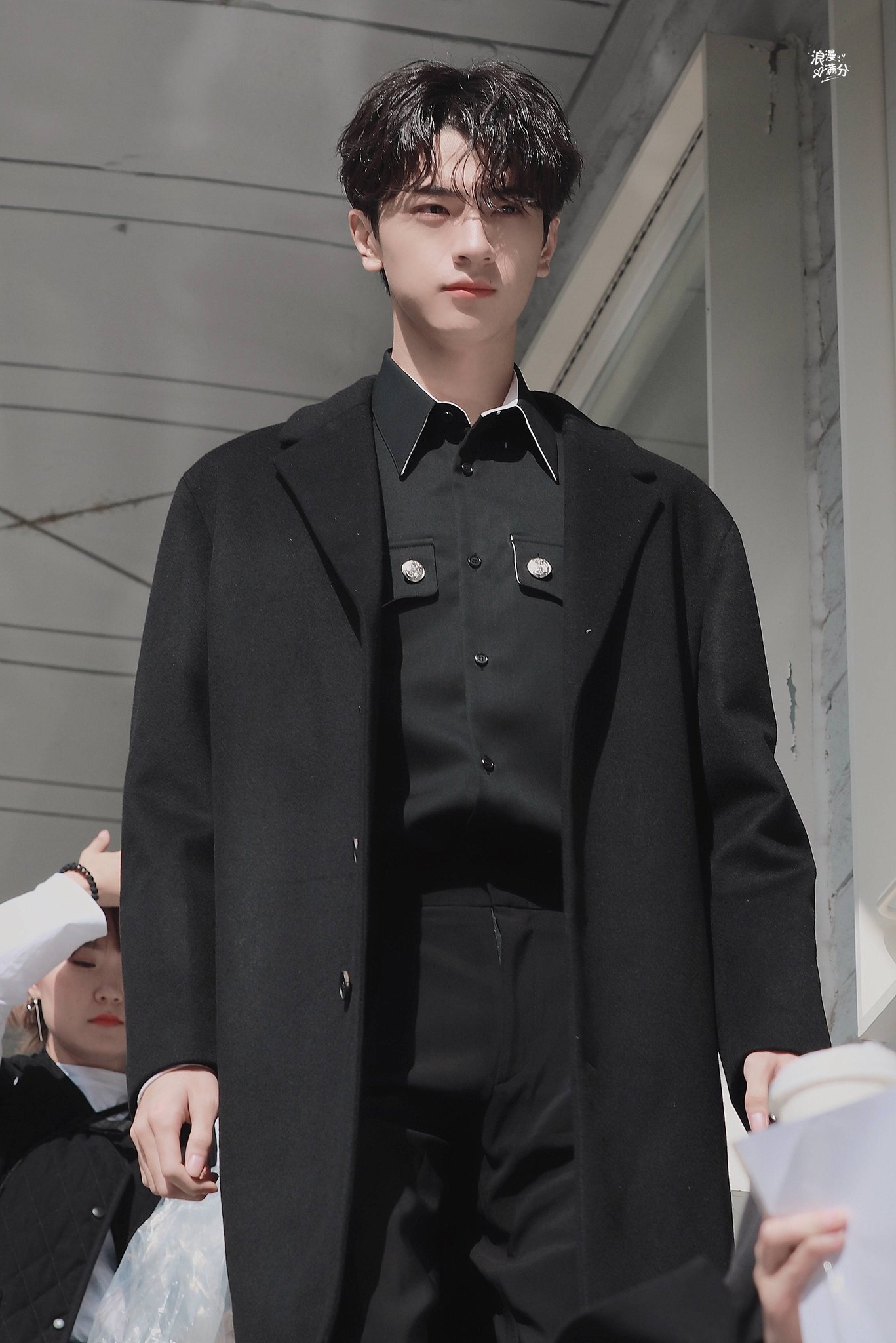 Sao Trung chiem spotlight tai Seoul Fashion Week anh 1