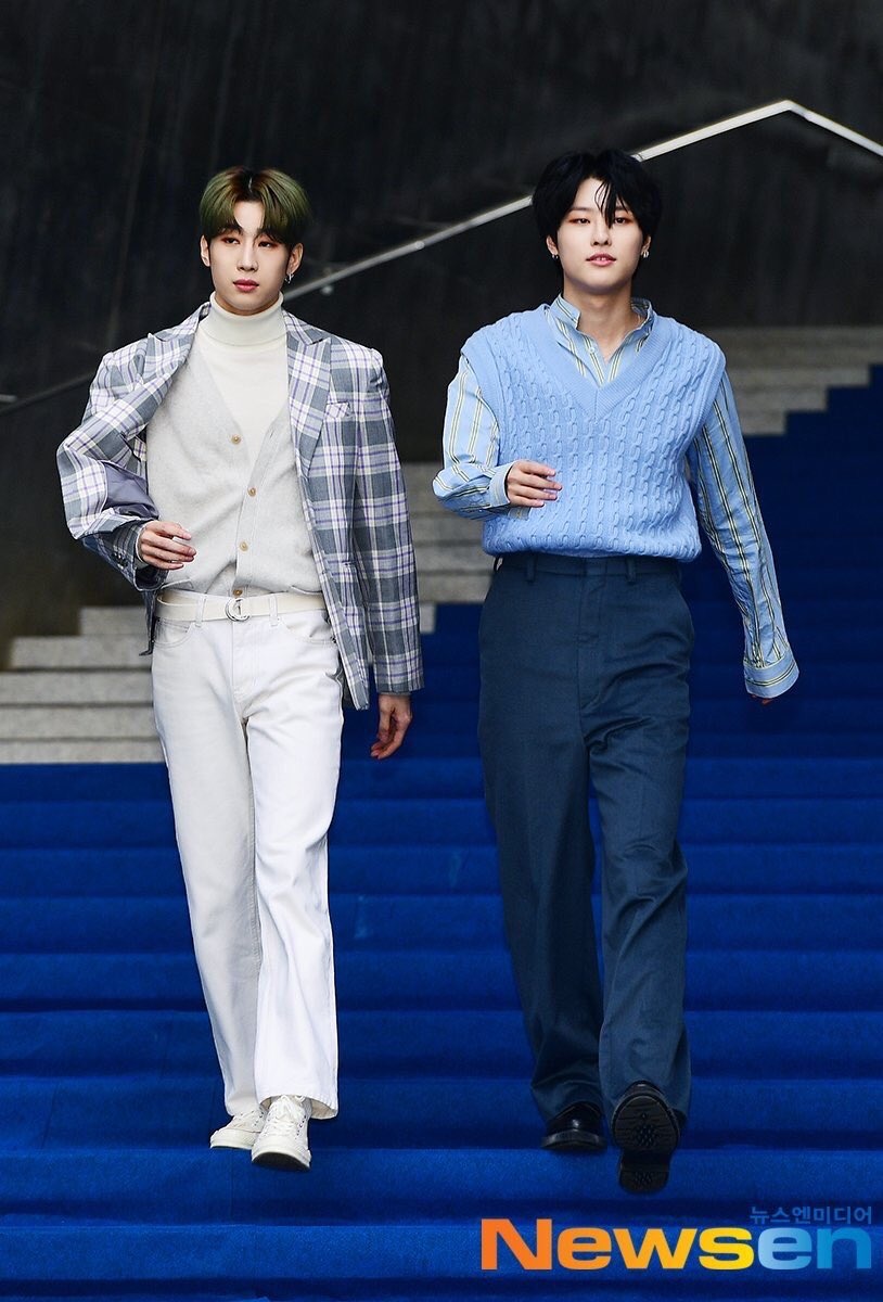 Sao Trung chiem spotlight tai Seoul Fashion Week anh 5