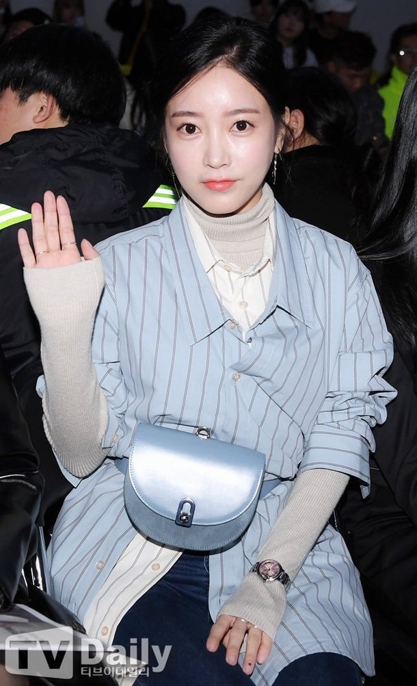 Sao Trung chiem spotlight tai Seoul Fashion Week anh 7