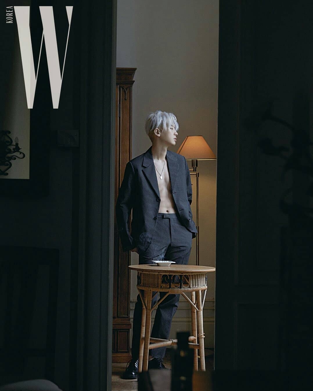 Chanyeol chup anh tap chi anh 9