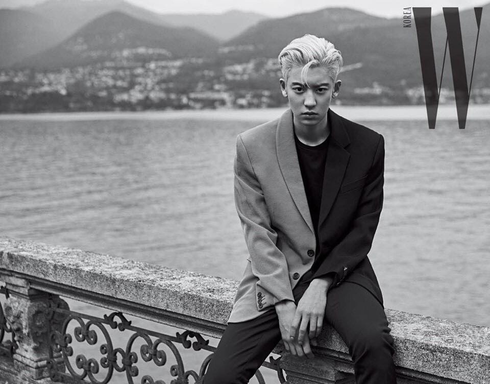 Chanyeol chup anh tap chi anh 2