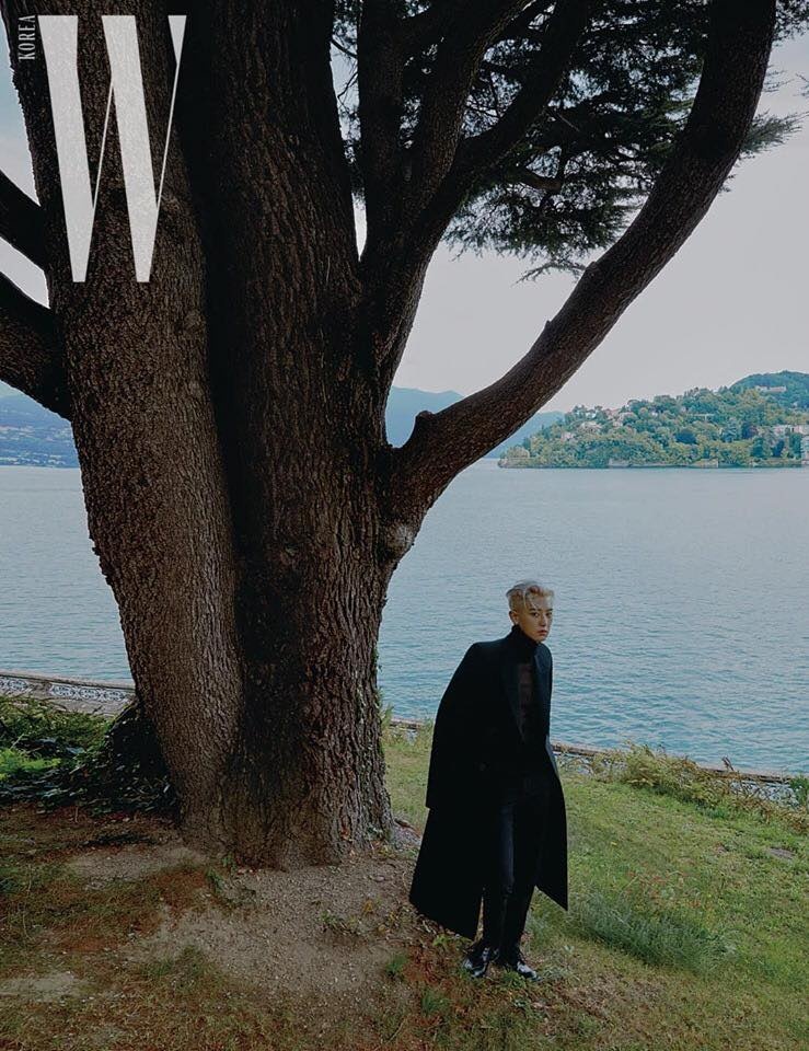 Chanyeol chup anh tap chi anh 3