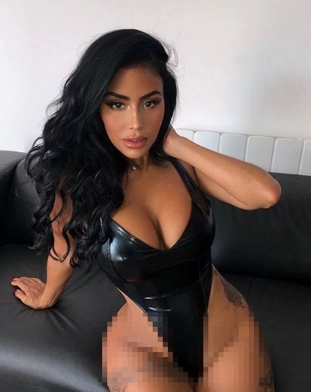 quan nude,  sao dien quan nude,  bodysuit,  bikini anh 5