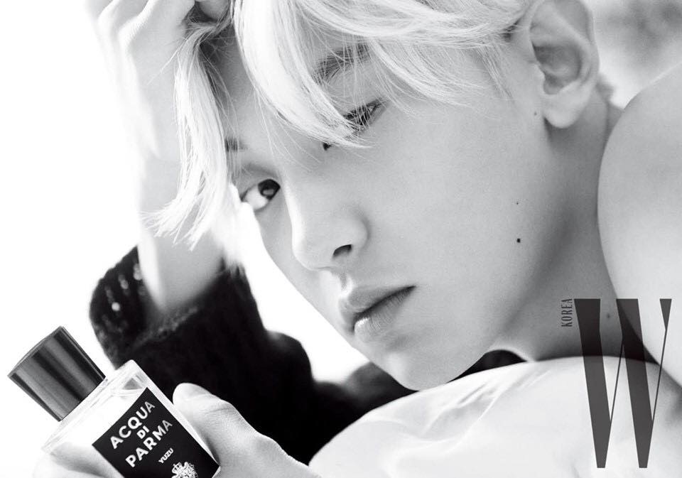 Chanyeol chup anh tap chi anh 7