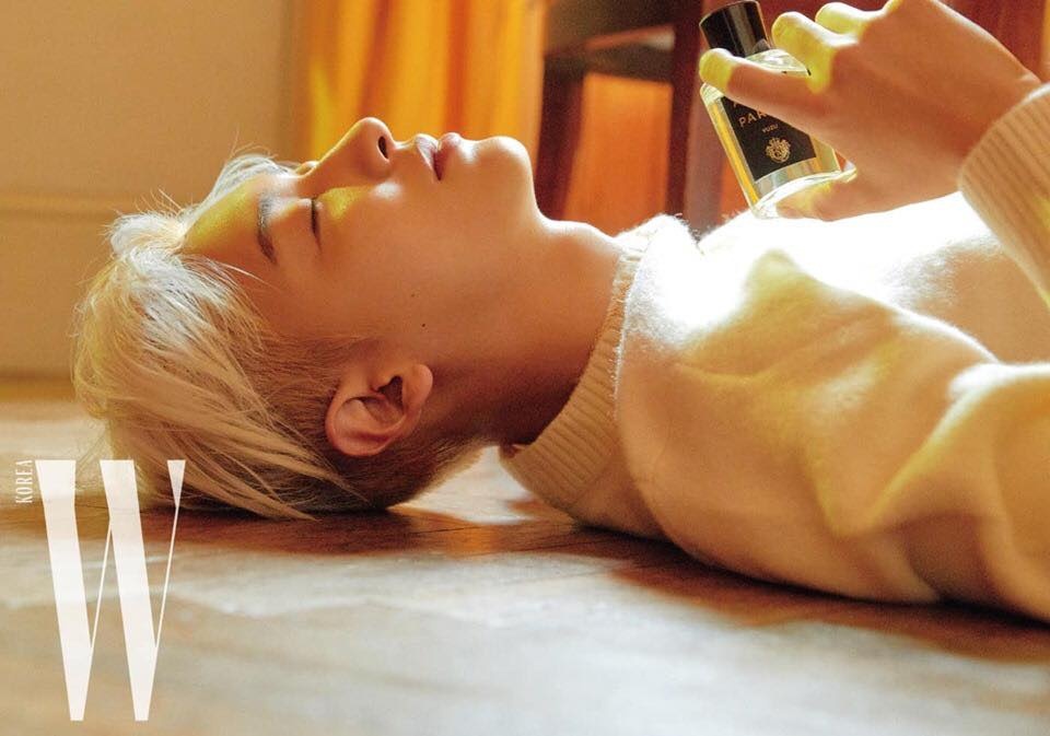 Chanyeol chup anh tap chi anh 5