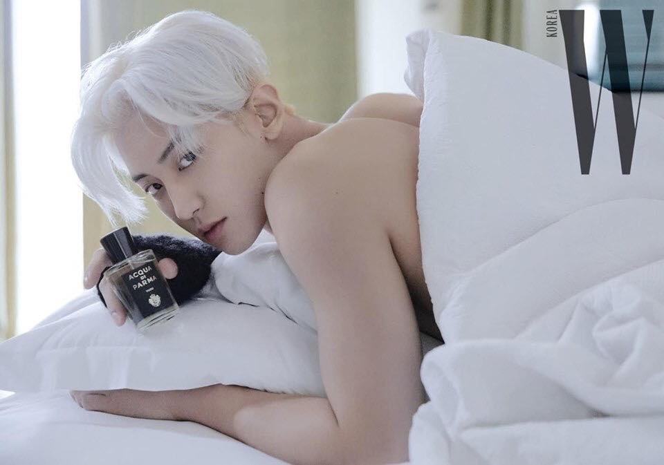 Chanyeol chup anh tap chi anh 6