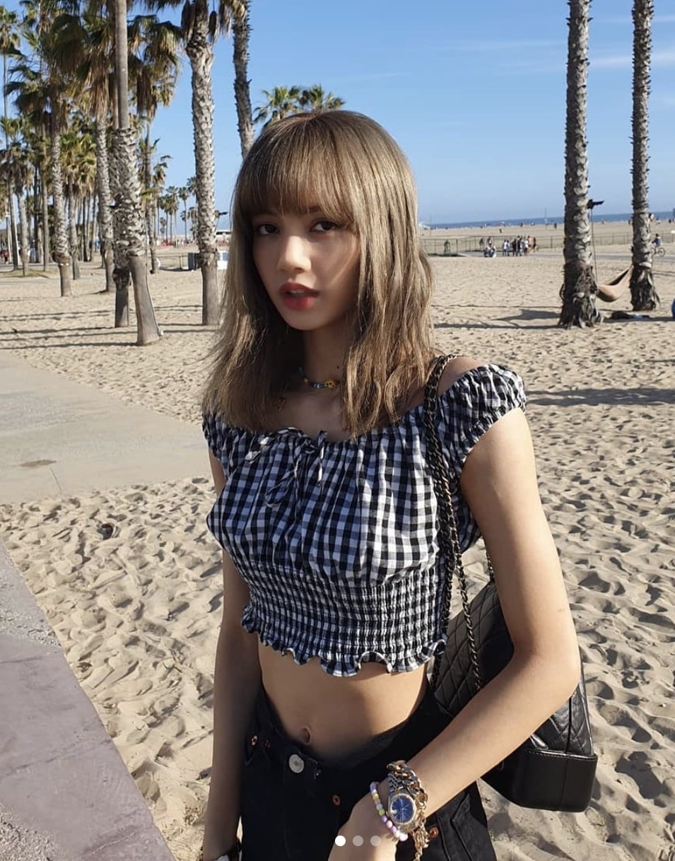 lisa ảnh 3 lisa anh 3