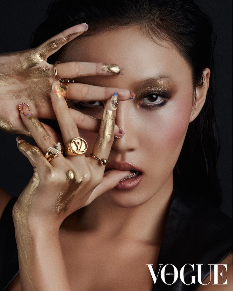 hwasa chup anh tap chi anh 7